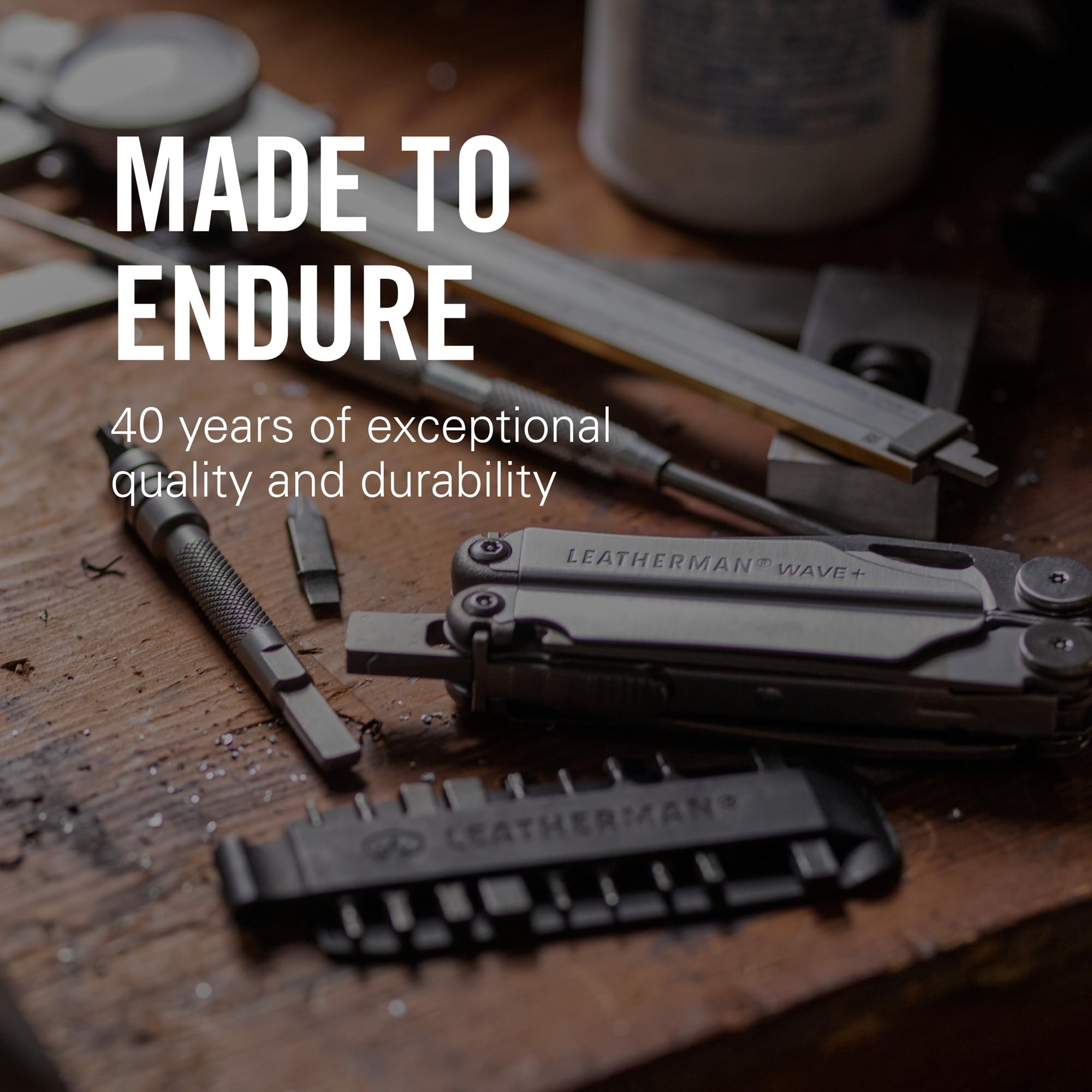 Foto 7 | Funda Leatherman Premium De Nailon Con Bolsillos Para 4 — 4,5 Pulgadas - Venta Internacional.