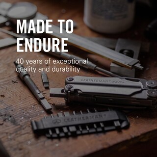 Foto 7 | Funda Leatherman Premium De Nailon Con Bolsillos Para 4 — 4,5 Pulgadas - Venta Internacional.