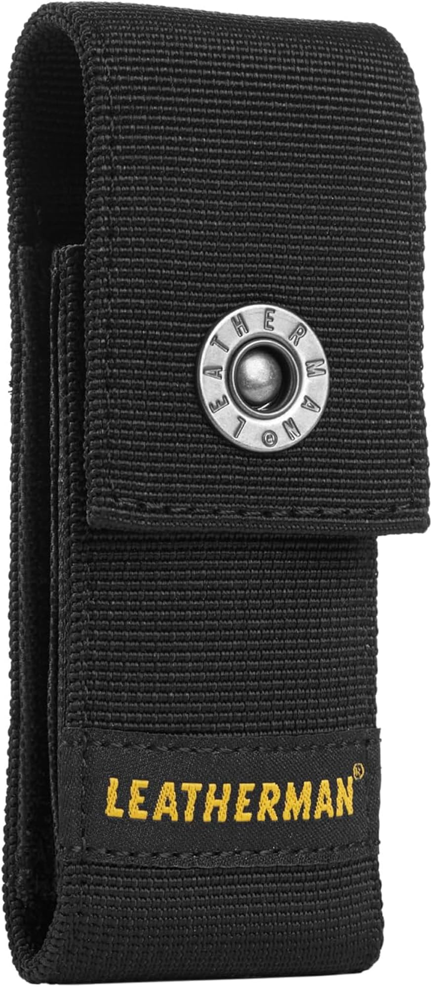 Foto 2 pulgar | Funda Leatherman Premium De Nailon Snap Para 8,26 A 11,43 Cm - Venta Internacional.