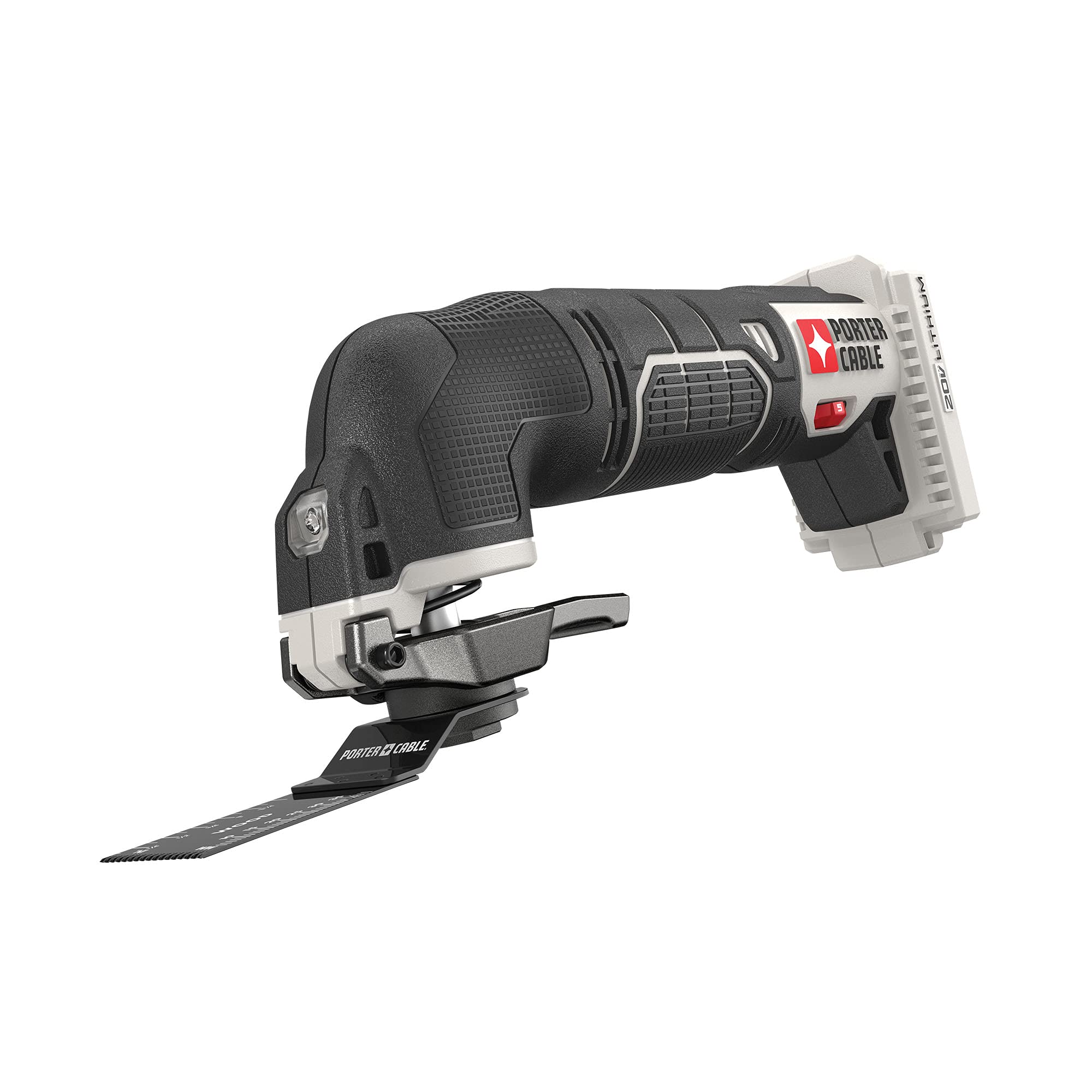 Herramienta Oscilante Porter-cable 20v Max* Pcc710b Con 11 Accesorios - Venta Internacional.
