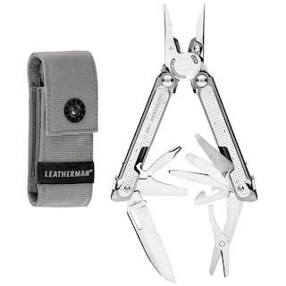Foto 1 | Multiherramienta Leatherman Free P2 Con Cierre Magnético - Venta Internacional.