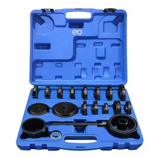 Foto 1 | Juego 23 Piezas Extractor De Polea Rodamiento Herramientas Eo Safe Imports Esi-9080-1 Negro