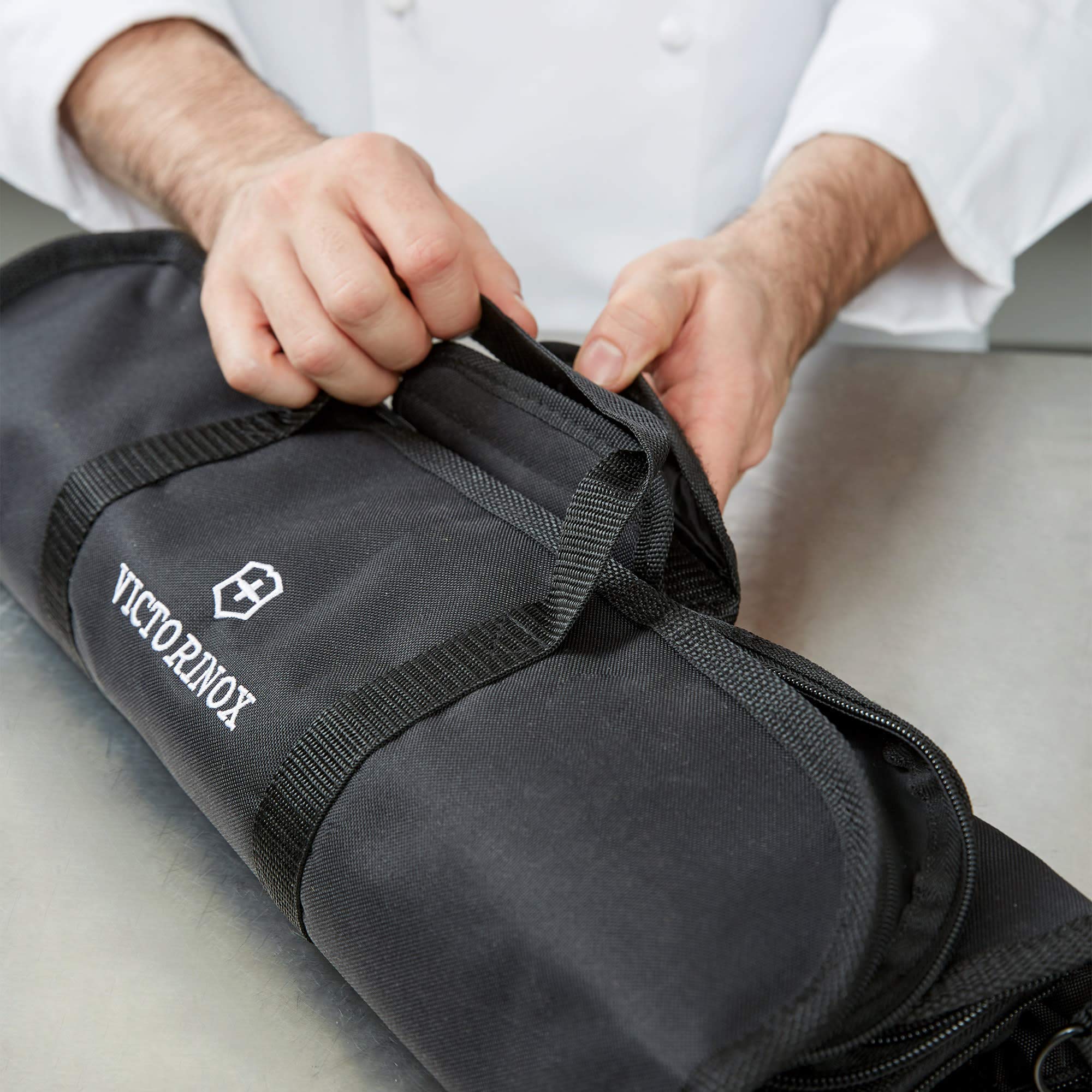 Foto 4 pulgar | Kit De Vestuario De Campo Victorinox Swiss Army Con Acero Con Alto Contenido De Carbono - Venta Internacional.