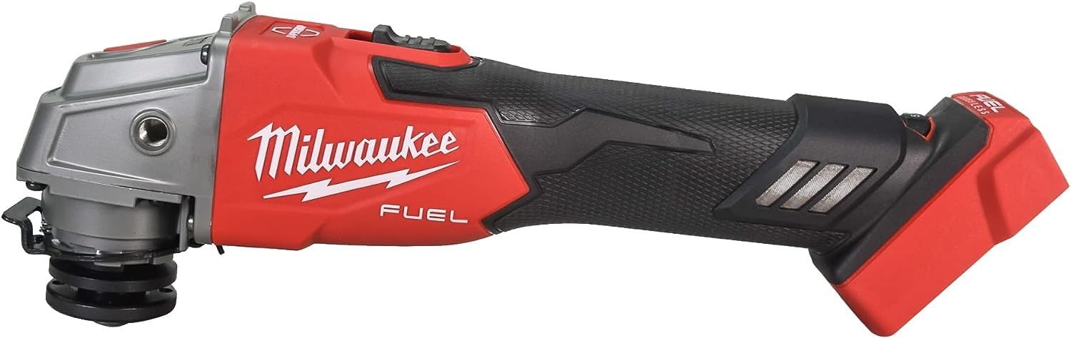 Foto 3 pulgar | Amoladora Angular Milwaukee M18 4-1/2 -//5 Velocidad Variable - Venta Internacional.