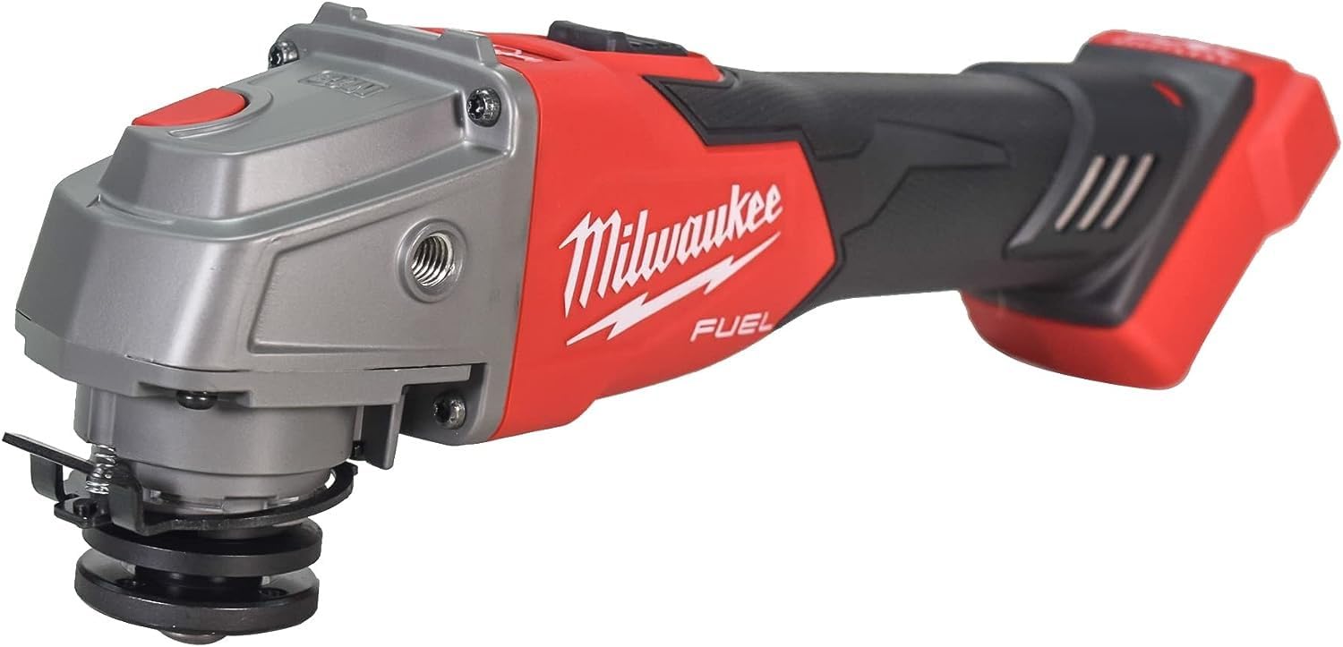 Foto 3 | Amoladora Angular Milwaukee M18 4-1/2 -//5 Velocidad Variable - Venta Internacional.