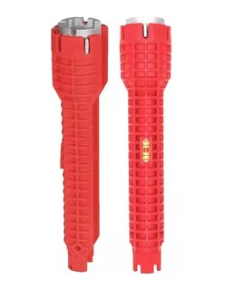 Foto 2 | Llave Multifunciones Instalador De Fregadero + Termo Güish Gratis