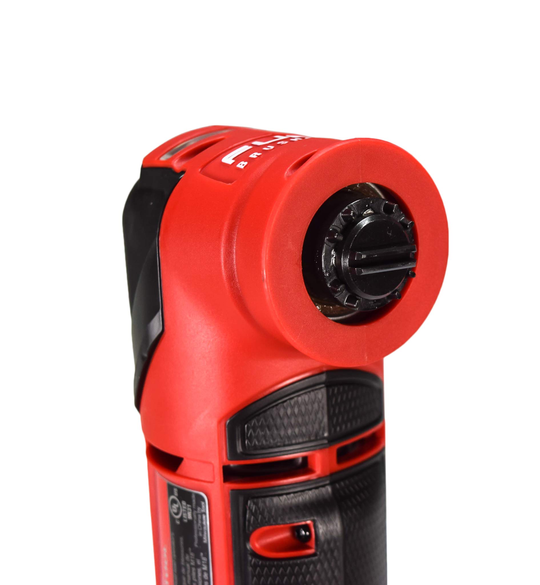 Foto 7 pulgar | Multiherramienta Oscilante Milwaukee M18 Fuel 2836-20 18v - Venta Internacional.