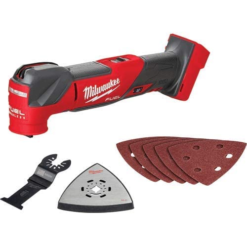 Herramienta Multiusos Oscilante Milwaukee M18 Fuel Bare Tool - Venta Internacional.