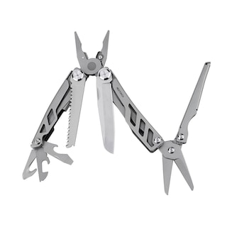 Foto 1 | Multiherramienta Mate Nextorch Con Pinza Y Tijera De 16 Usos, Con Bloqueo, De Acero Inox, Dureza 57-58, Acero