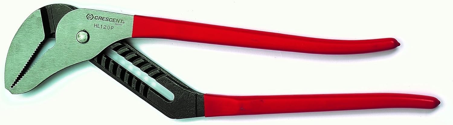 Foto 2 pulgar | Alicate Con Lengüeta Y Ranura Crescent Hl120pn, 20 Cm, Acero Aleado - Venta Internacional.