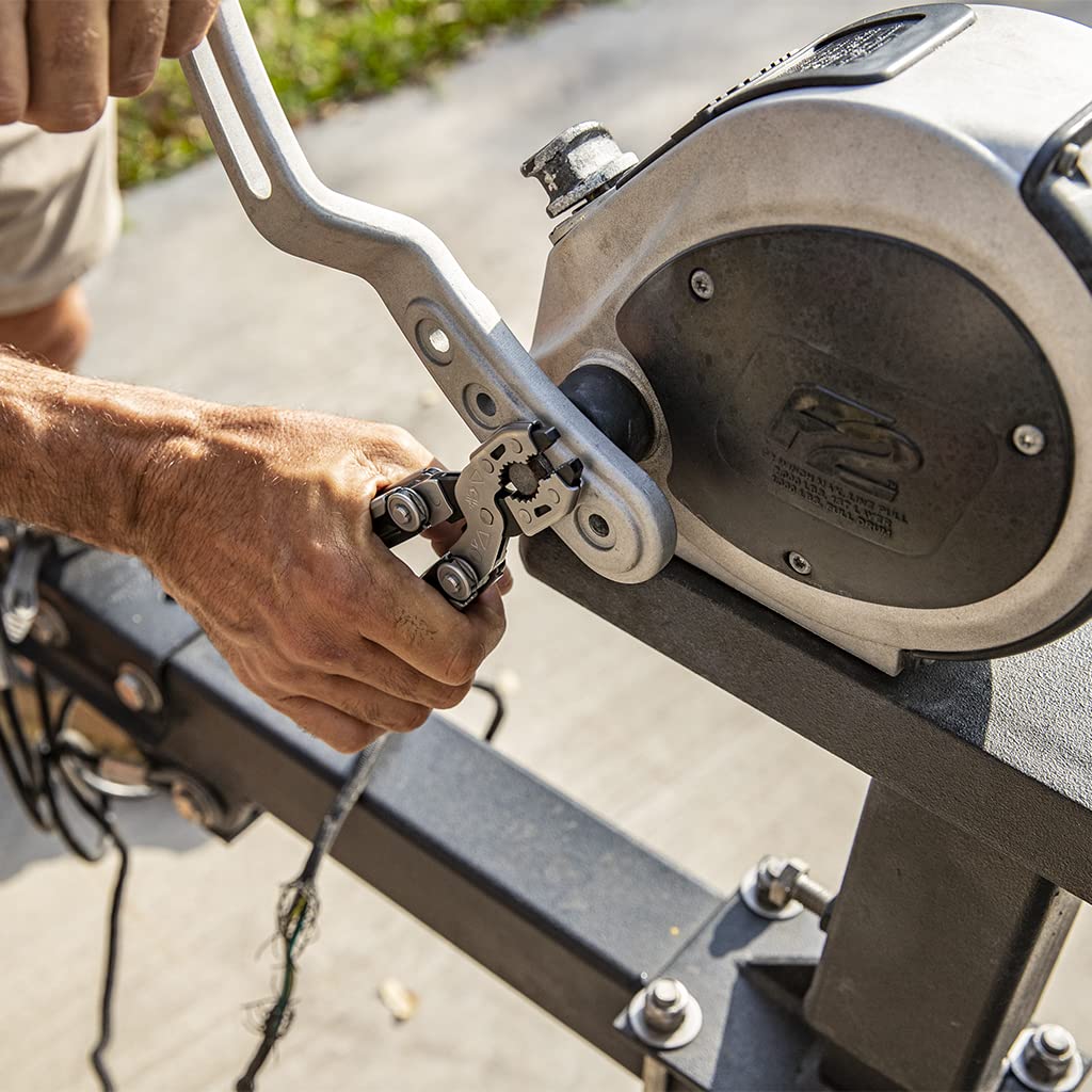 Foto 7 | Multiherramienta Gerber Gear Dual-force, Duradero Y Con Punta Roma - Venta Internacional.