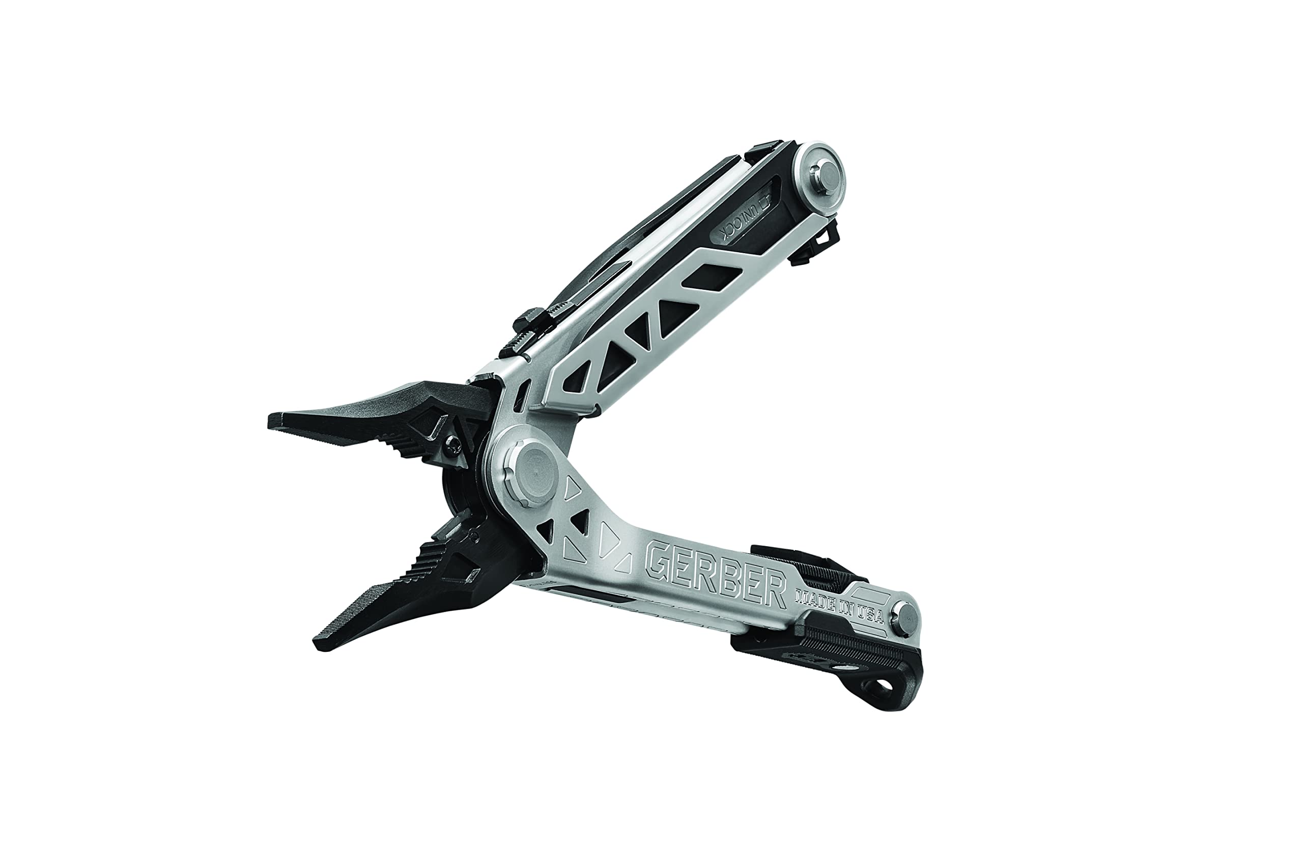 Foto 2 | Herramienta Multipropósito Gerber Gear Center-drive Con 16 Piezas - Venta Internacional.