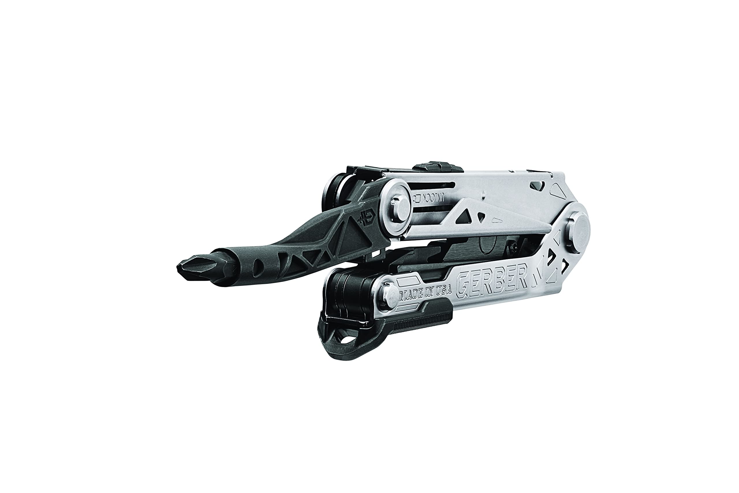 Foto 4 pulgar | Herramienta Multipropósito Gerber Gear Center-drive Con 16 Piezas - Venta Internacional.