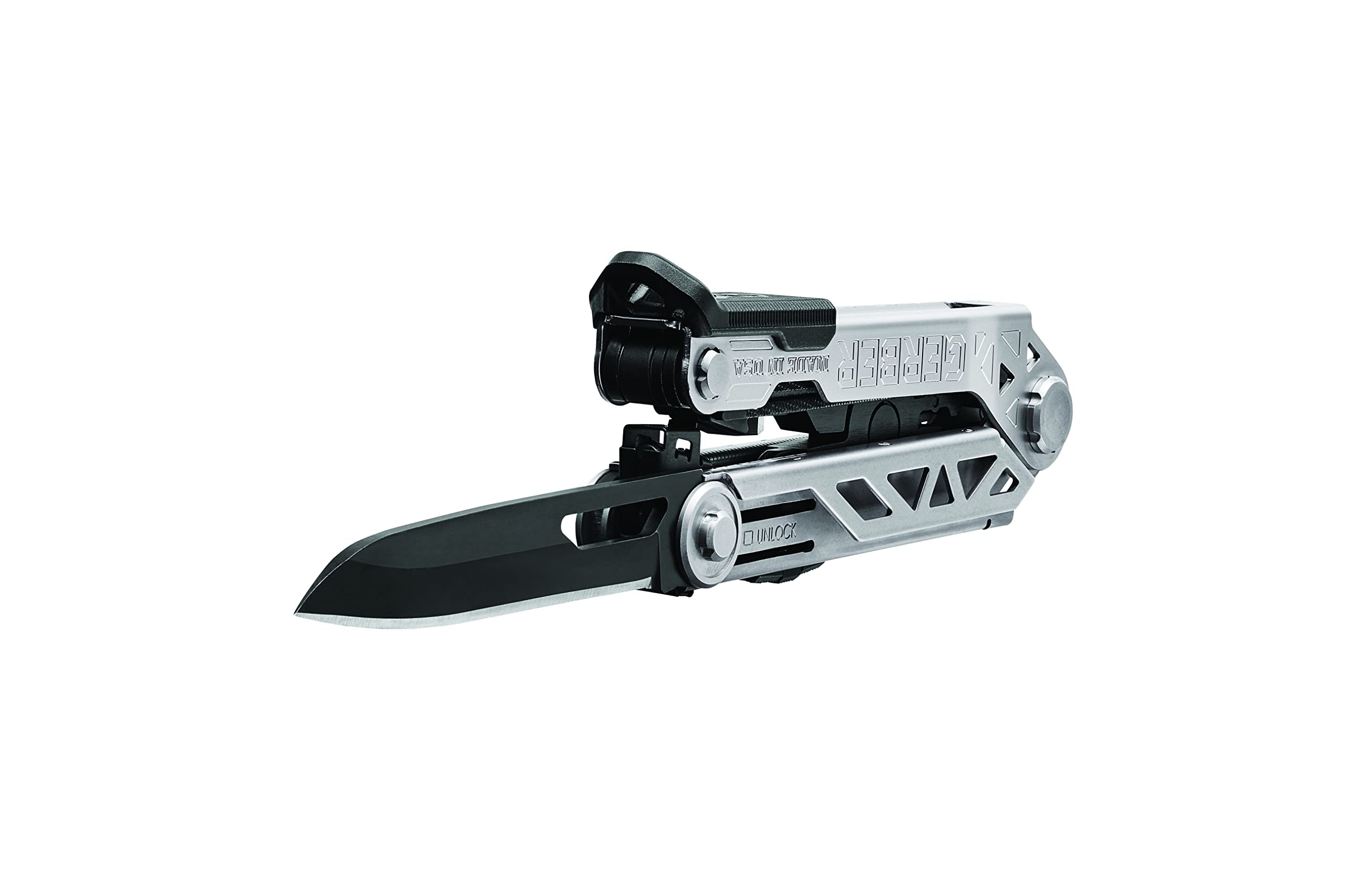 Foto 5 pulgar | Herramienta Multipropósito Gerber Gear Center-drive Con 16 Piezas - Venta Internacional.