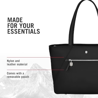Foto 4 | Bolsa Victorinox Victoria Signature De 19 Litros Con Bolsillo Para Portátil - Venta Internacional.
