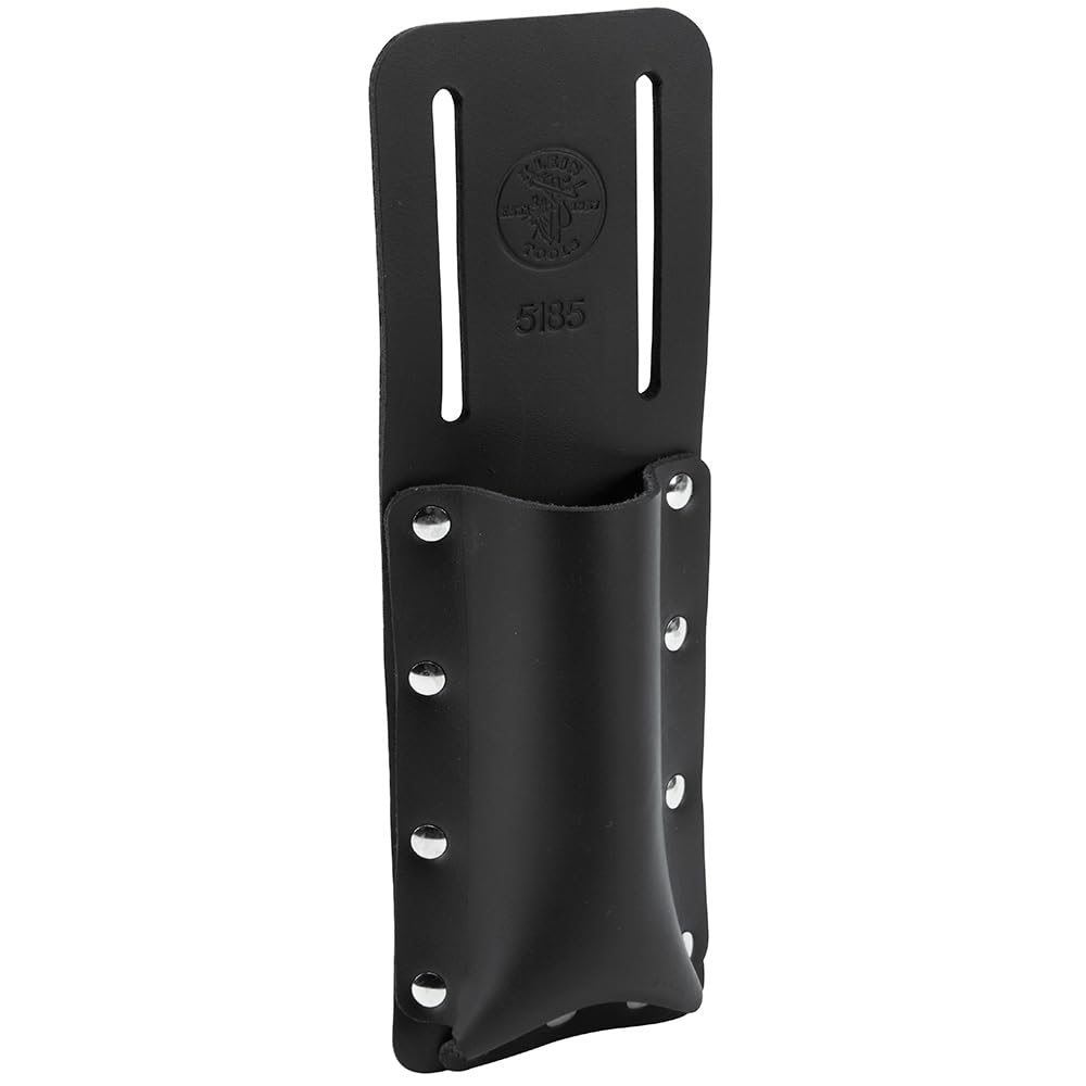 Foto 2 pulgar | Soporte Para Cuchillos Klein Tools Leather Lineman's - Venta Internacional.
