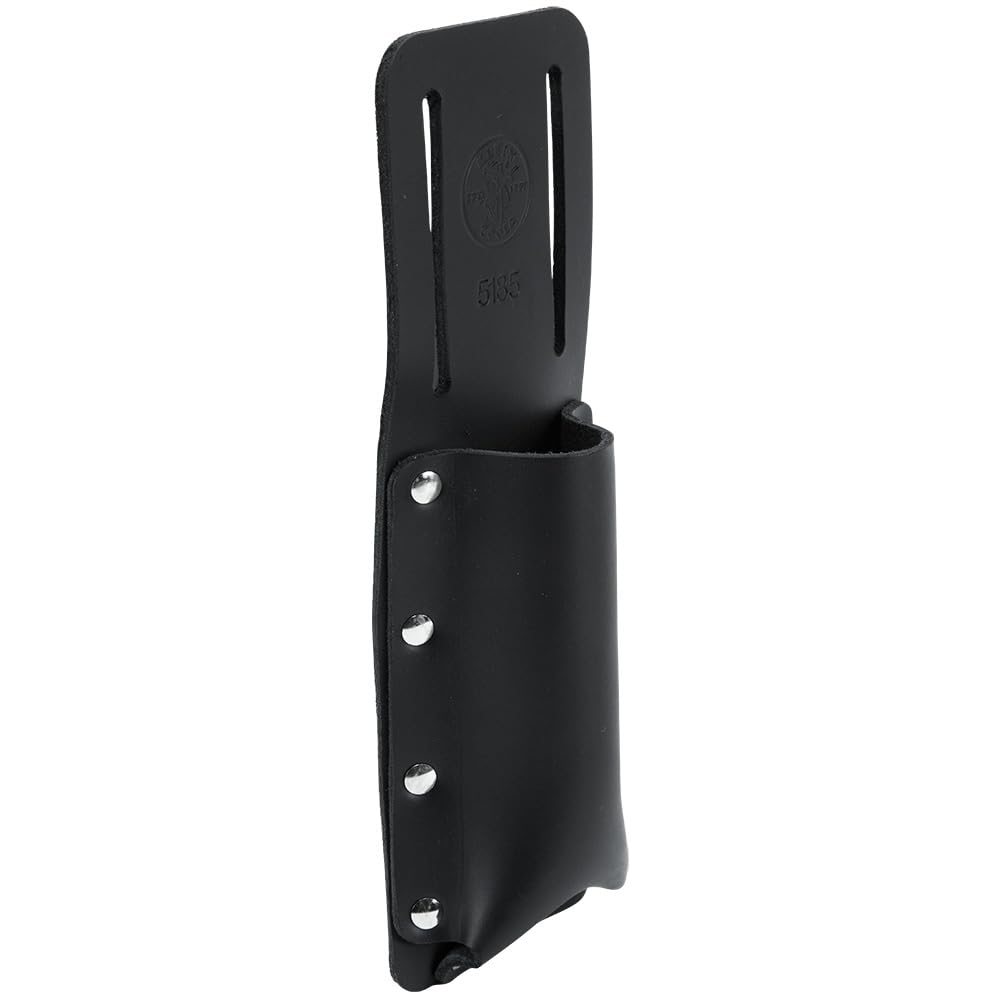 Foto 3 | Soporte Para Cuchillos Klein Tools Leather Lineman's - Venta Internacional.