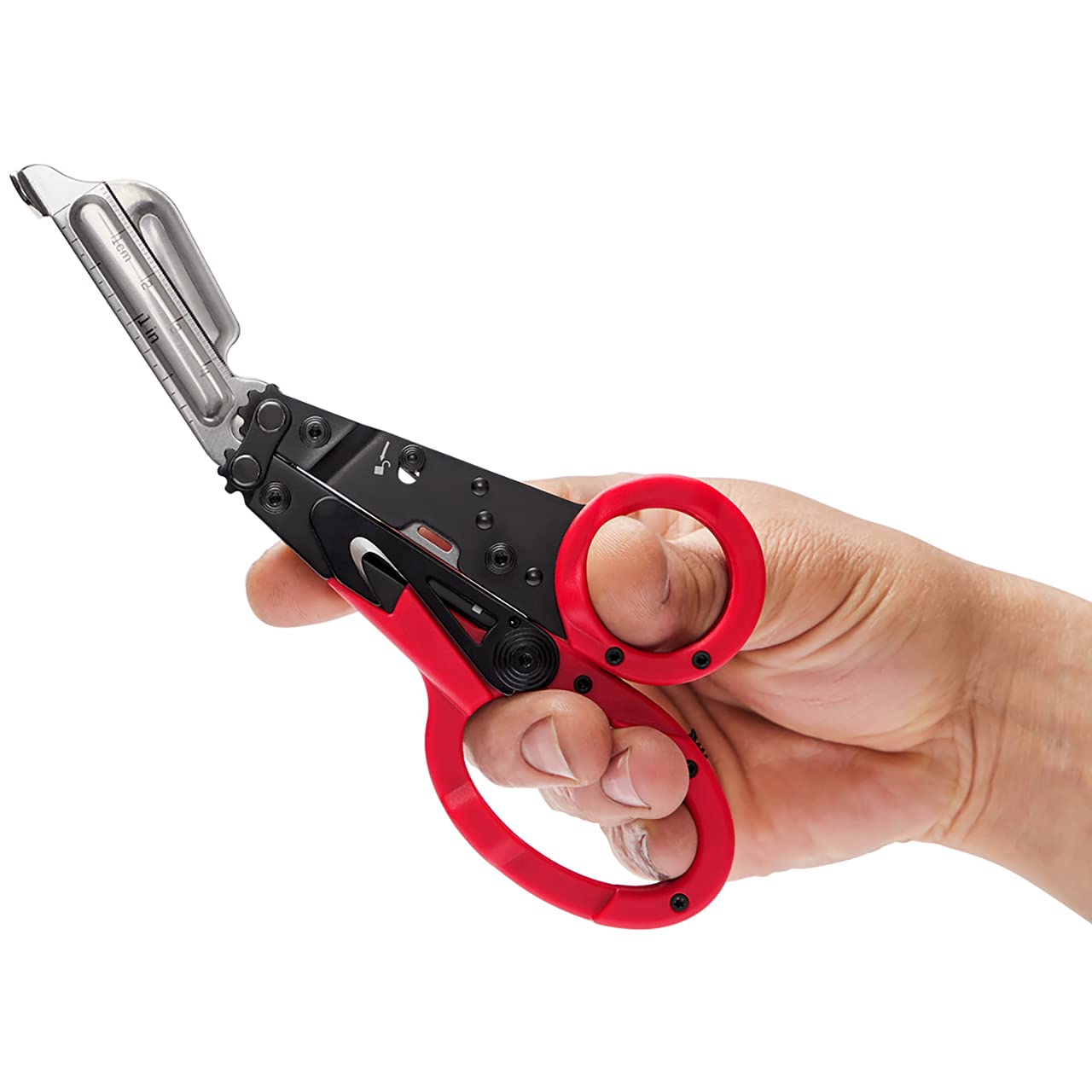 Foto 1 | Herramienta Multiherramienta Sog Parashears Lightweight Backcountry Red 11 Too - Venta Internacional.