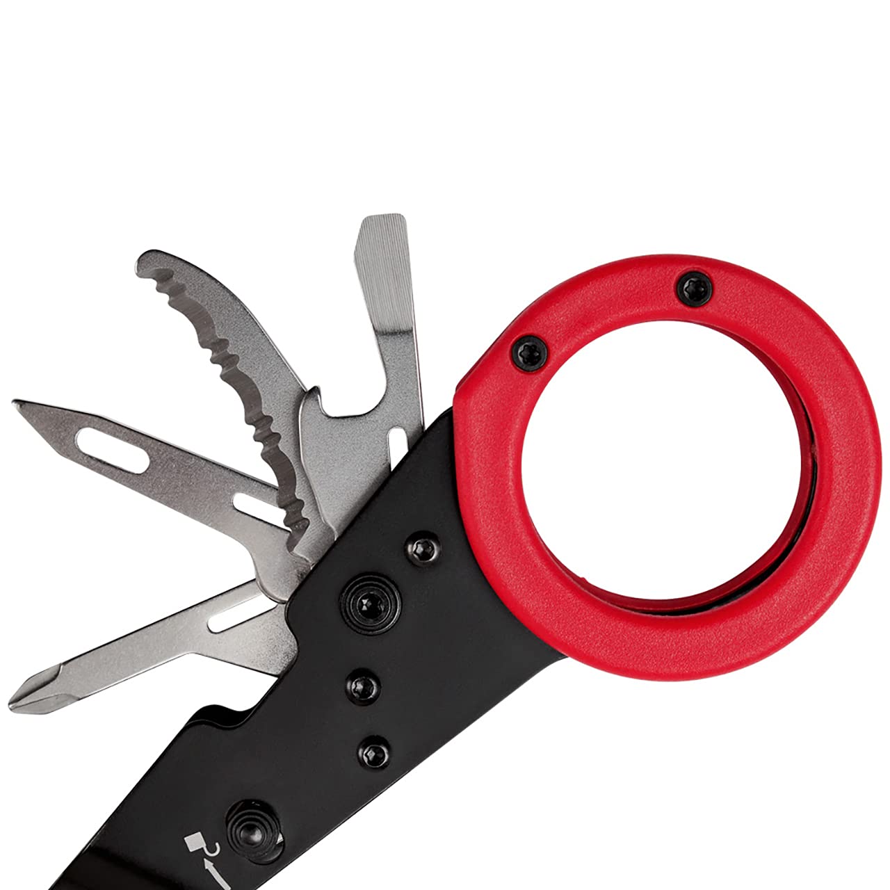 Foto 4 pulgar | Herramienta Multiherramienta Sog Parashears Lightweight Backcountry Red 11 Too - Venta Internacional.
