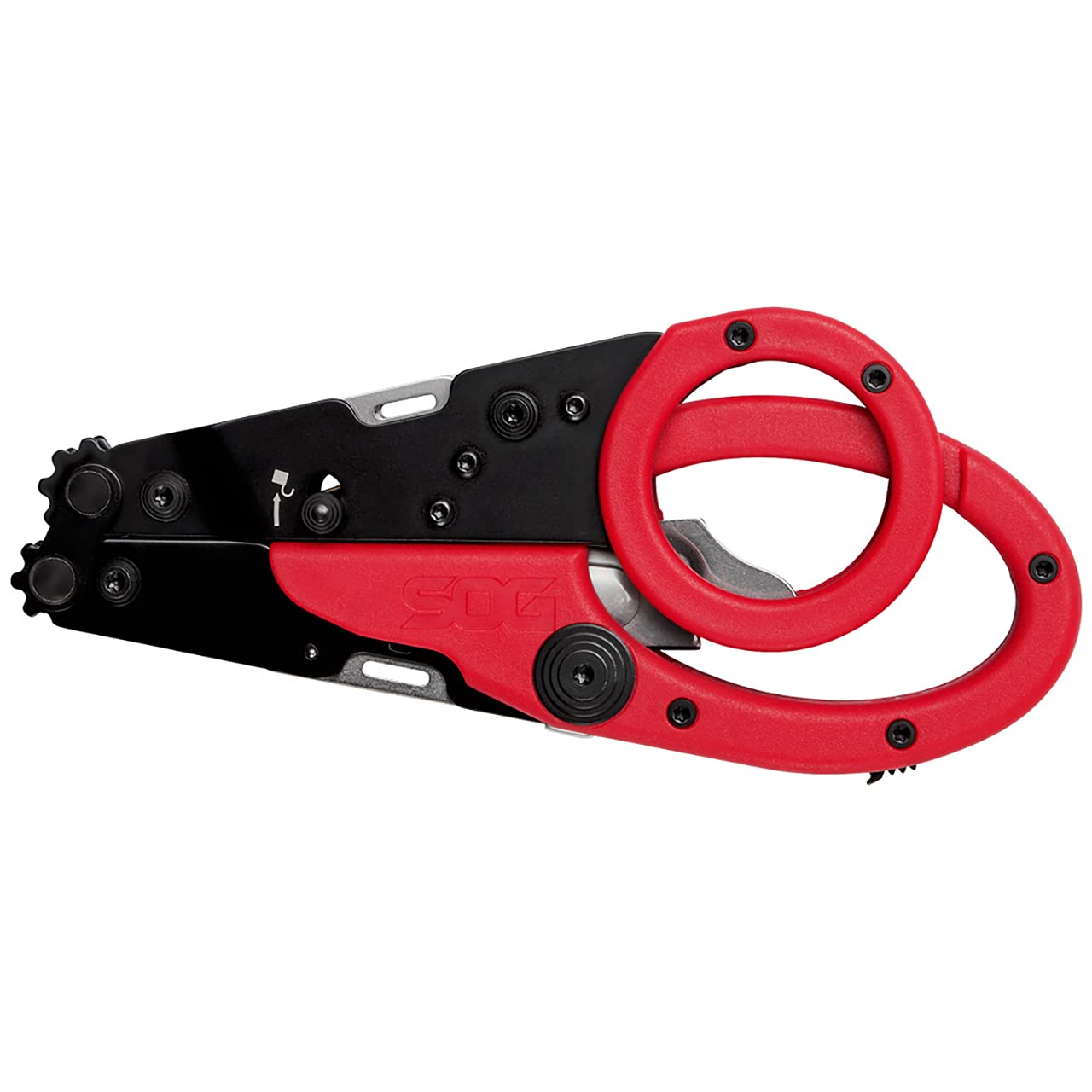 Foto 6 | Herramienta Multiherramienta Sog Parashears Lightweight Backcountry Red 11 Too - Venta Internacional.