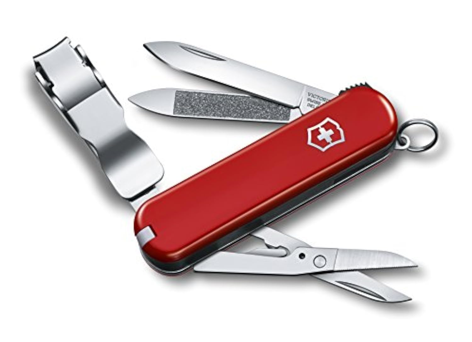 Foto 1 | Pinza Multiherramienta Victorinox 580 Con 8 Funciones, Color Rojo - Venta Internacional.