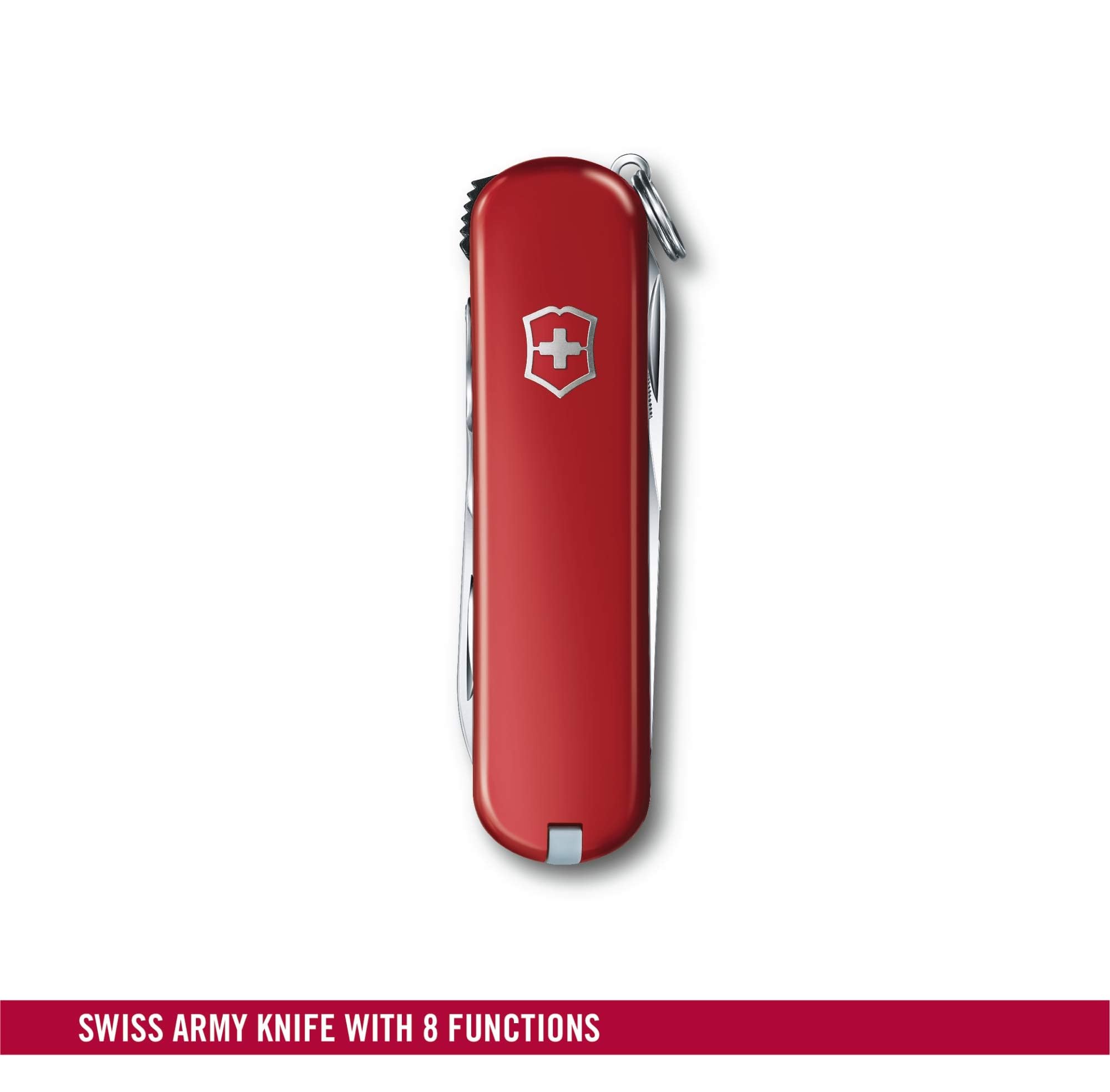 Foto 2 | Pinza Multiherramienta Victorinox 580 Con 8 Funciones, Color Rojo - Venta Internacional.