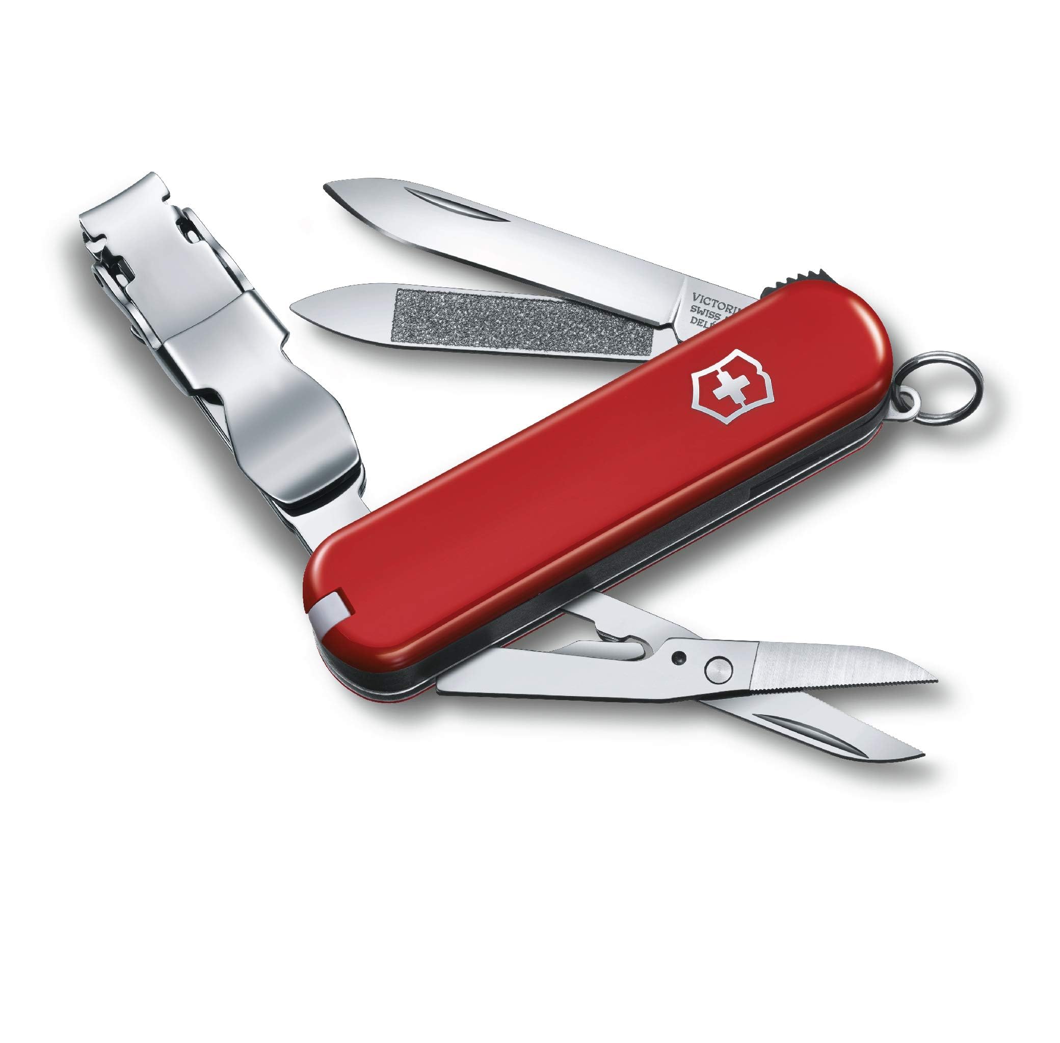 Foto 6 | Pinza Multiherramienta Victorinox 580 Con 8 Funciones, Color Rojo - Venta Internacional.