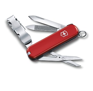 Foto 6 | Pinza Multiherramienta Victorinox 580 Con 8 Funciones, Color Rojo - Venta Internacional.