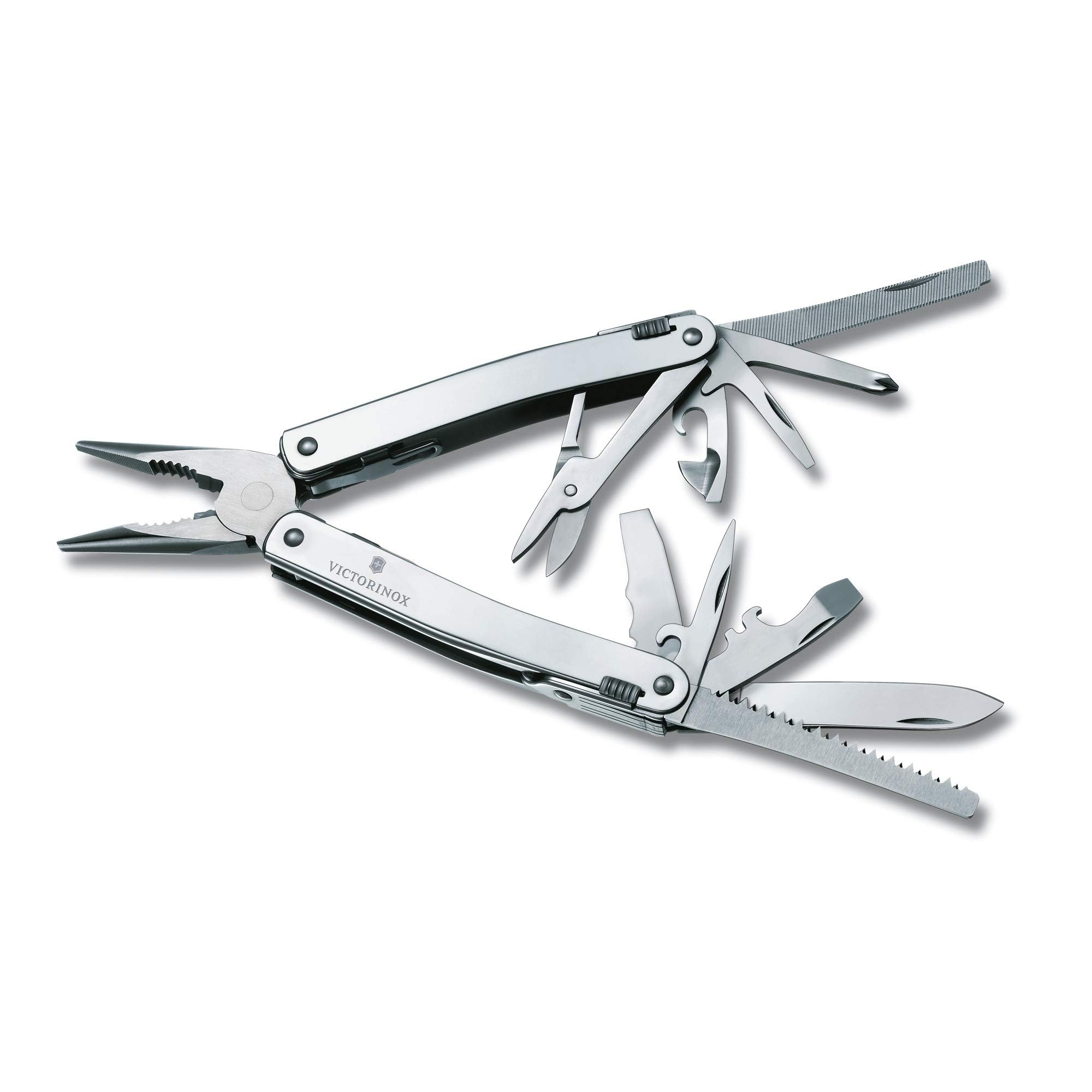 Foto 2 | Multiherramienta Victorinox Swiss Tool Spirit X Plus Con 35 Funciones - Venta Internacional.