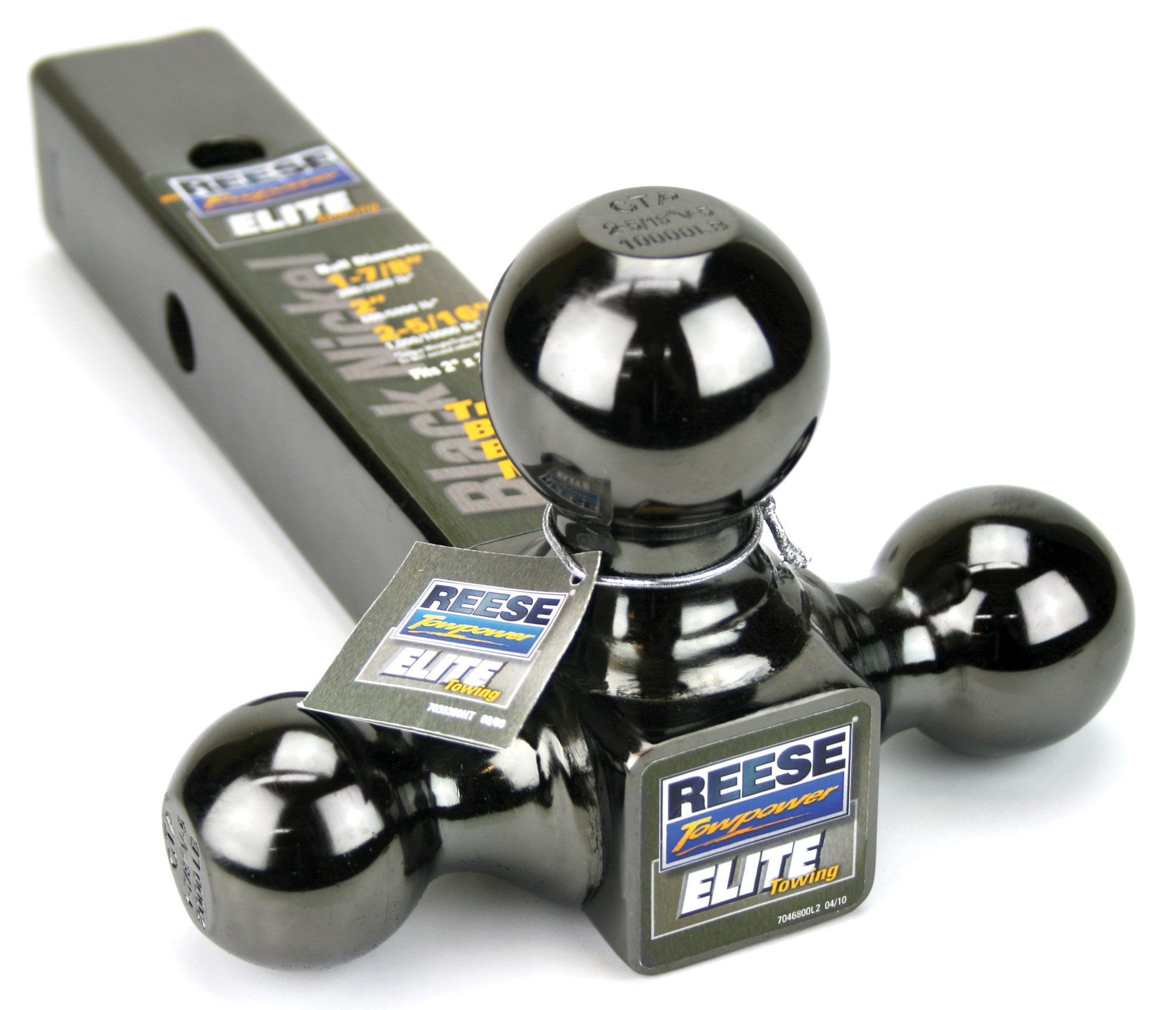 Foto 1 | Soporte Esférico Para Remolque Reese Towpower 7039800 Tri-ball - Venta Internacional.