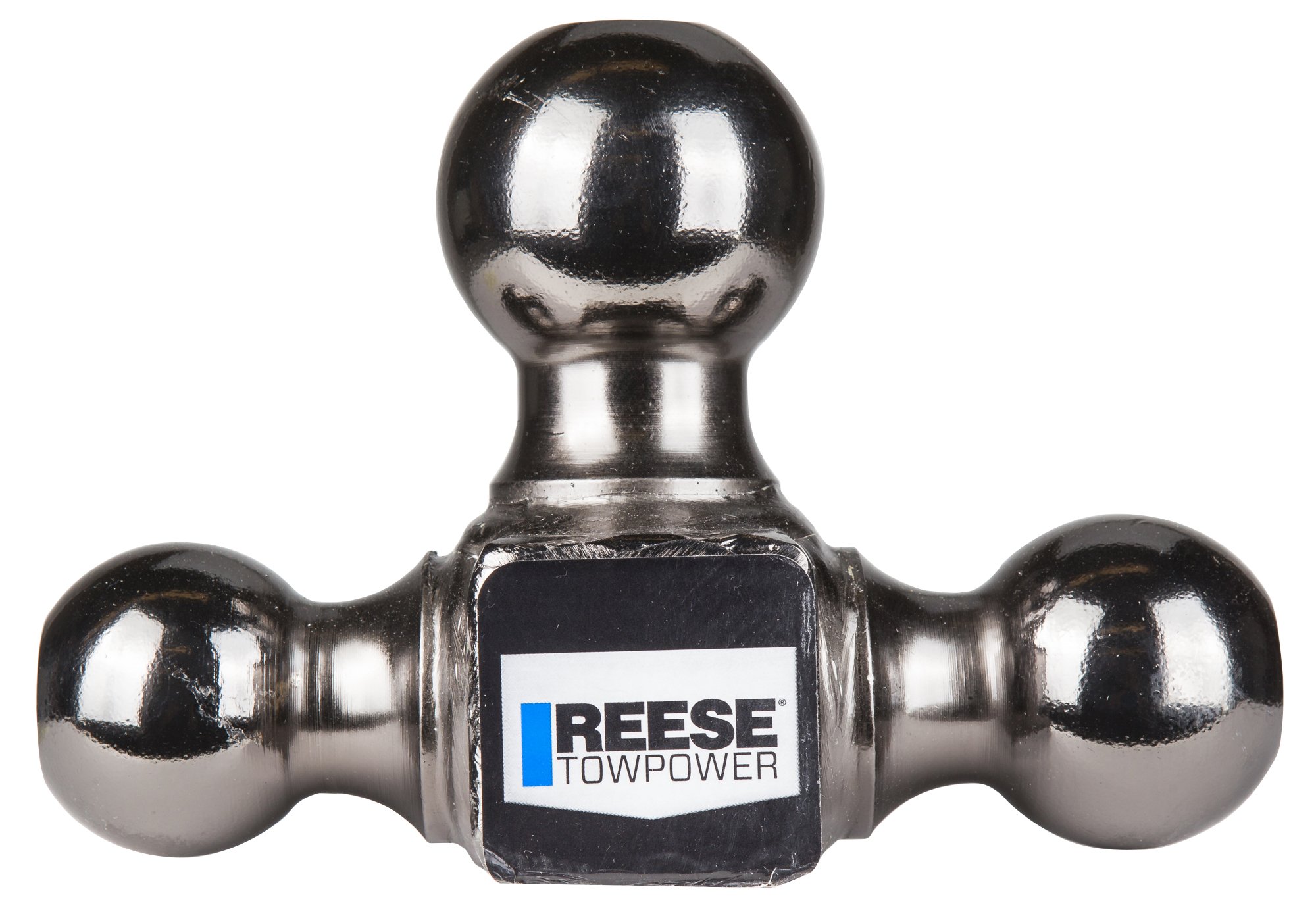 Foto 3 pulgar | Soporte Esférico Para Remolque Reese Towpower 7039800 Tri-ball - Venta Internacional.