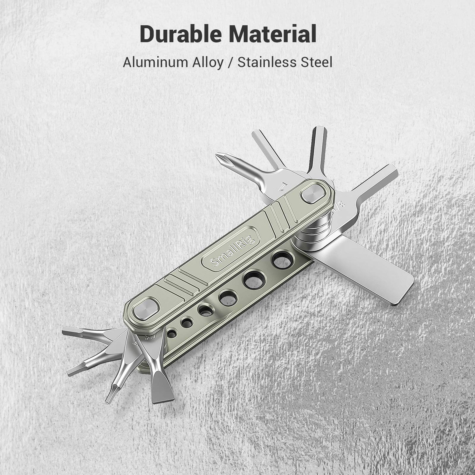 Foto 7 pulgar | Multiherramienta Plegable Smallrig Universal Para Camarógrafos - Venta Internacional.