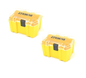 Foto 1 | Herramienta Oscilante Dewalt Dcs355b/dcs355d1/dwe315k Con 2 Fundas Para Cuchillas - Venta Internacional.