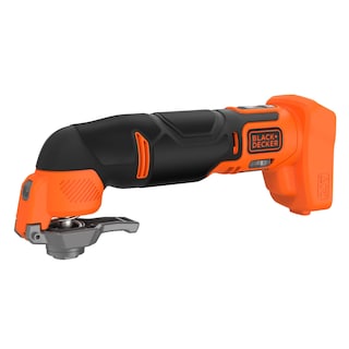 Foto 1 | Herramienta Oscilante Black+decker 20v Max 6 Velocidades Bdcos20b - Venta Internacional.