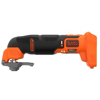 Foto 2 | Herramienta Oscilante Black+decker 20v Max 6 Velocidades Bdcos20b - Venta Internacional.