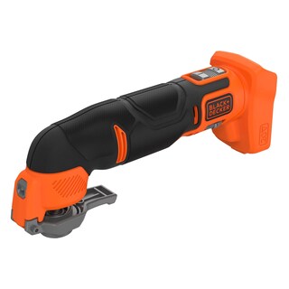Foto 3 | Herramienta Oscilante Black+decker 20v Max 6 Velocidades Bdcos20b - Venta Internacional.