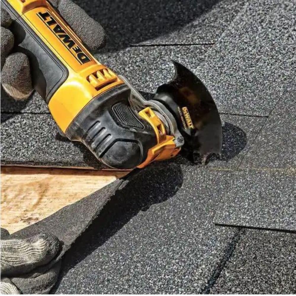 Foto 3 pulgar | Cuchilla Oscilante Multimaterial Dewalt Dwa4214 - Venta Internacional.