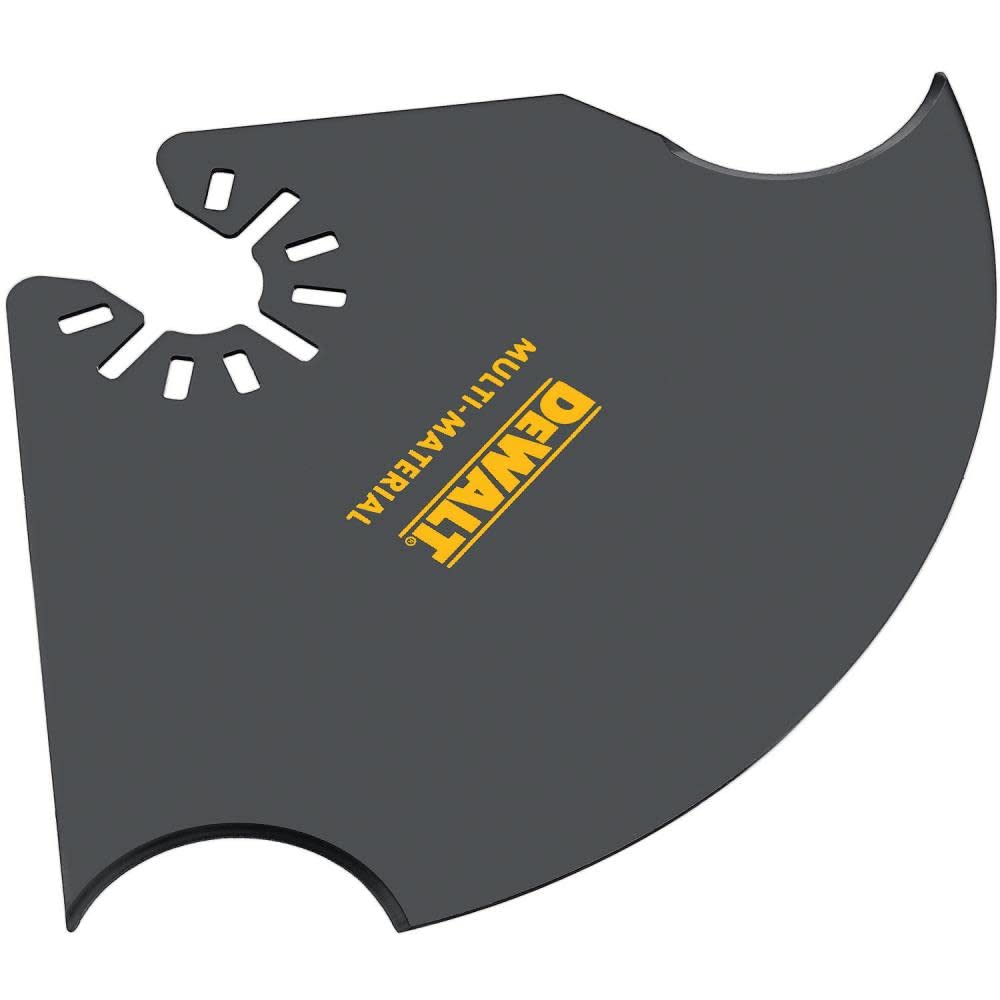 Foto 5 pulgar | Cuchilla Oscilante Multimaterial Dewalt Dwa4214 - Venta Internacional.