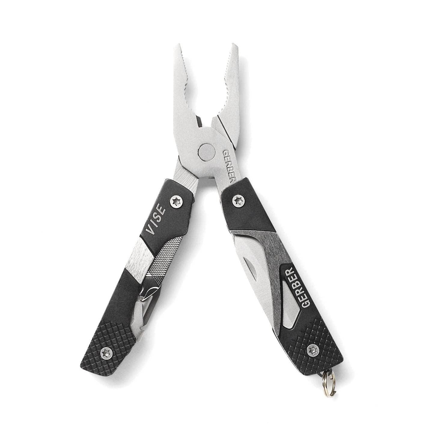 Foto 3 pulgar | Pocket Tool Gerber Gear Vise Negra [31-000021] - Venta Internacional.