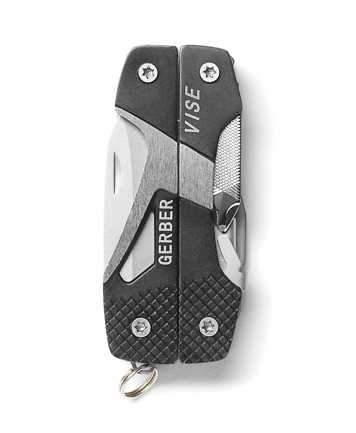 Foto 4 pulgar | Pocket Tool Gerber Gear Vise Negra [31-000021] - Venta Internacional.