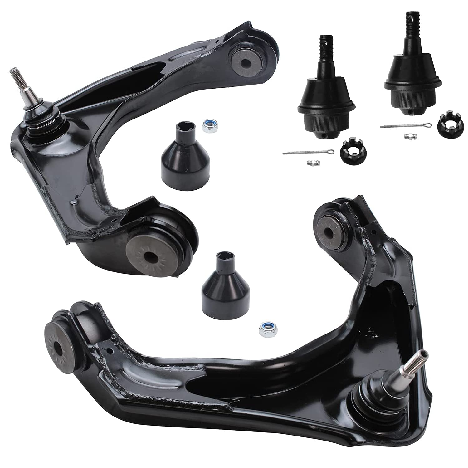 Foto 6 pulgar | Kit De Suspensión Detroit Axle Para Chevy Silverado Gmc Sierra - Venta Internacional.