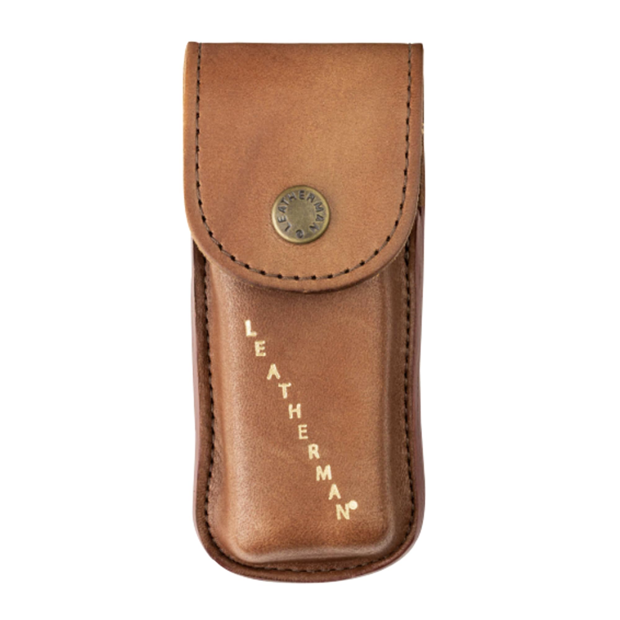 Foto 2 pulgar | Funda Leatherman Heritage Leather Para Herramientas Múltiples, Color Marrón M - Venta Internacional.