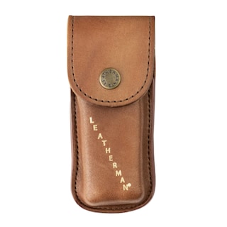 Foto 1 | Funda Leatherman Heritage Leather Para Herramientas Múltiples, Color Marrón M - Venta Internacional.