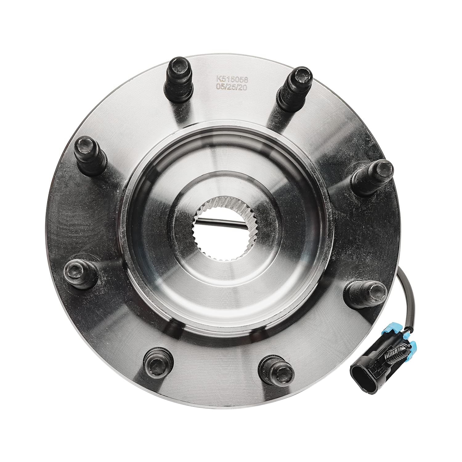 Foto 5 | Conjunto De Cubos De Cojinetes De Rueda Detroit Axle Para Silverado - Venta Internacional.
