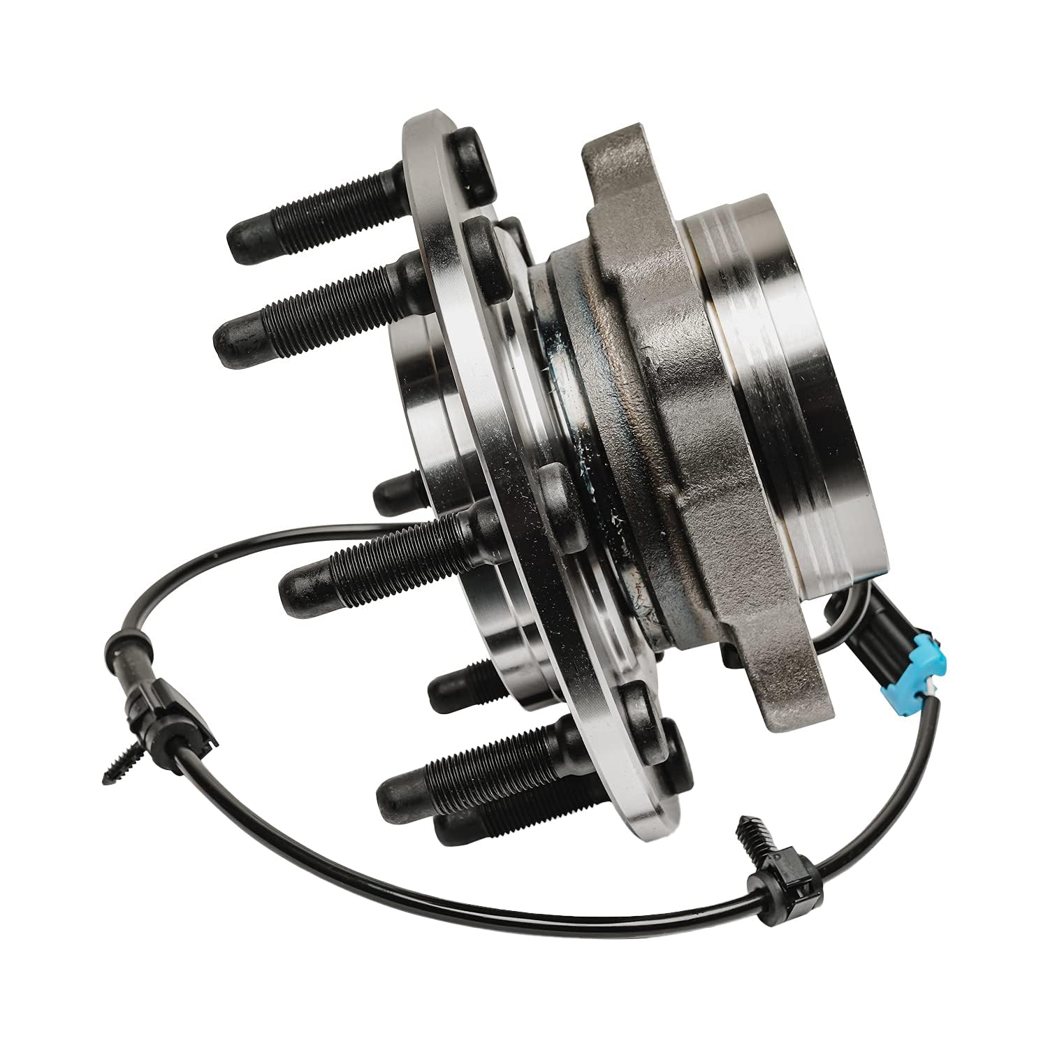 Foto 6 | Conjunto De Cubos De Cojinetes De Rueda Detroit Axle Para Silverado - Venta Internacional.