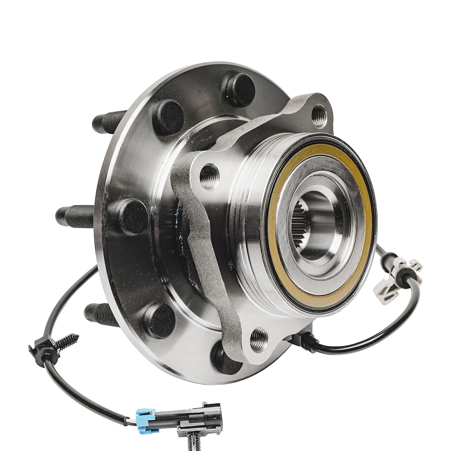 Foto 7 | Conjunto De Cubos De Cojinetes De Rueda Detroit Axle Para Silverado - Venta Internacional.