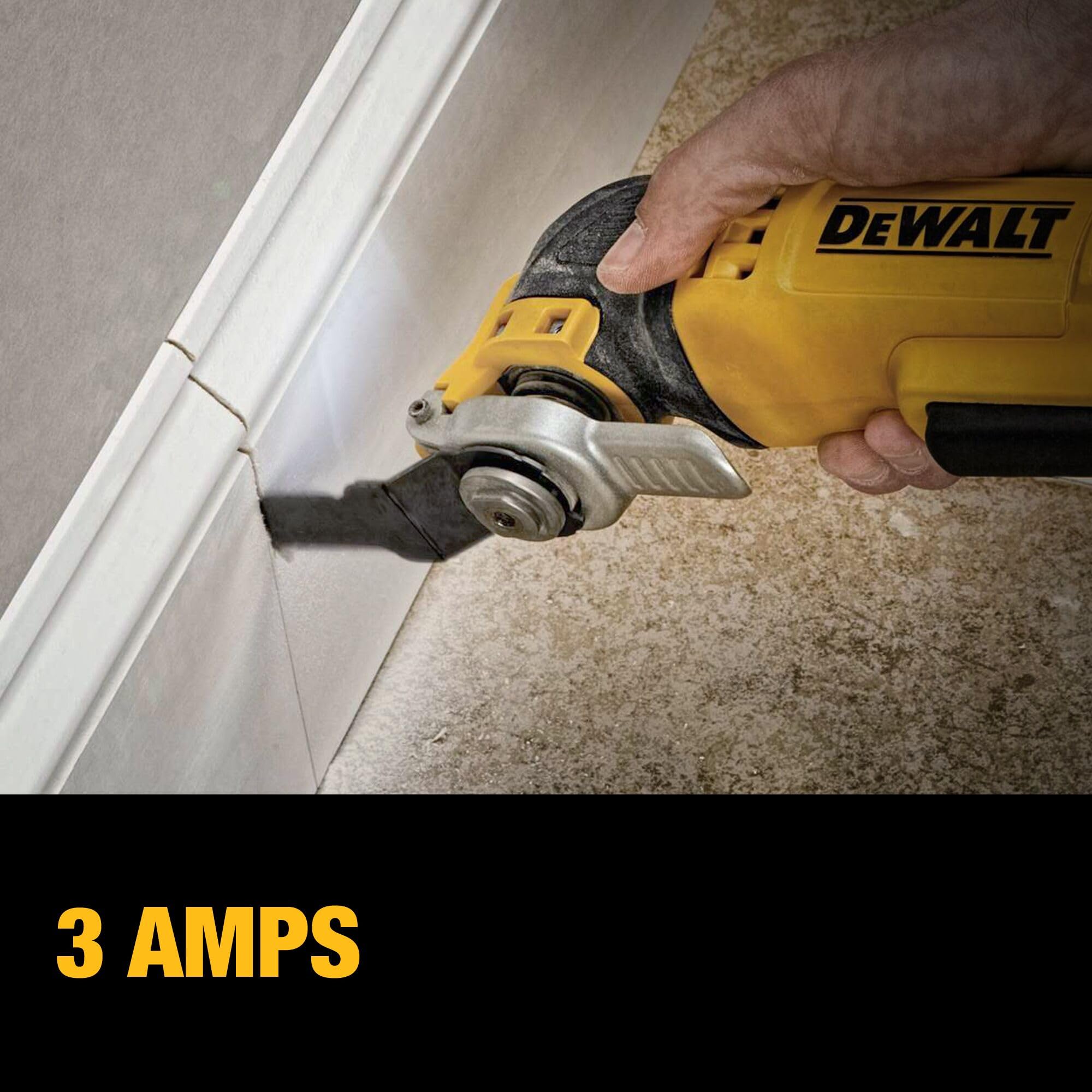 Foto 5 pulgar | Kit Multiherramienta Oscilante Dewalt Dwe315sk 3a Con Accesorios - Venta Internacional.