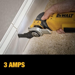 Foto 4 | Kit Multiherramienta Oscilante Dewalt Dwe315sk 3a Con Accesorios - Venta Internacional.