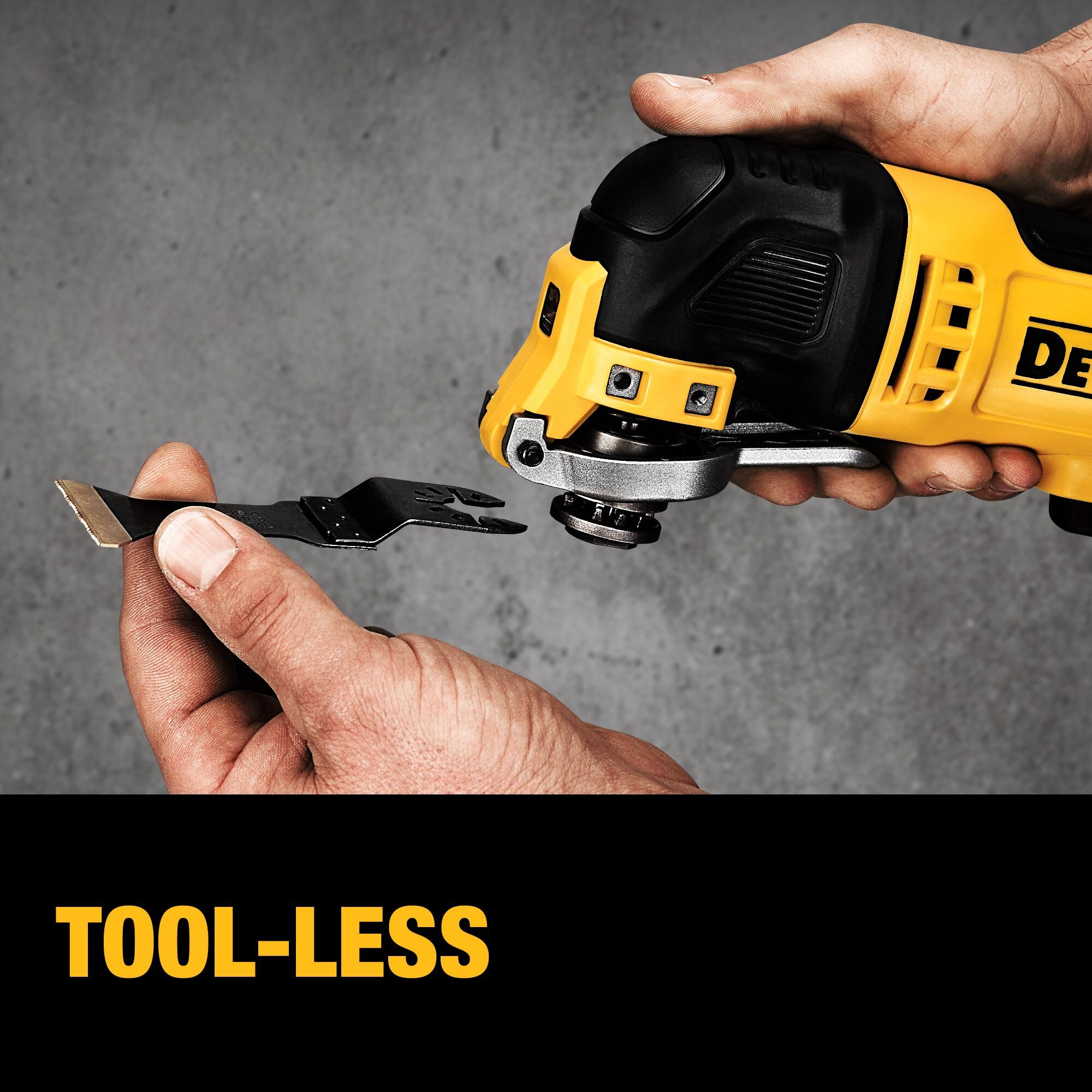 Foto 6 pulgar | Kit Multiherramienta Oscilante Dewalt Dwe315sk 3a Con Accesorios - Venta Internacional.