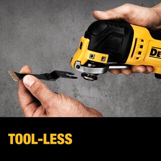 Foto 5 | Kit Multiherramienta Oscilante Dewalt Dwe315sk 3a Con Accesorios - Venta Internacional.